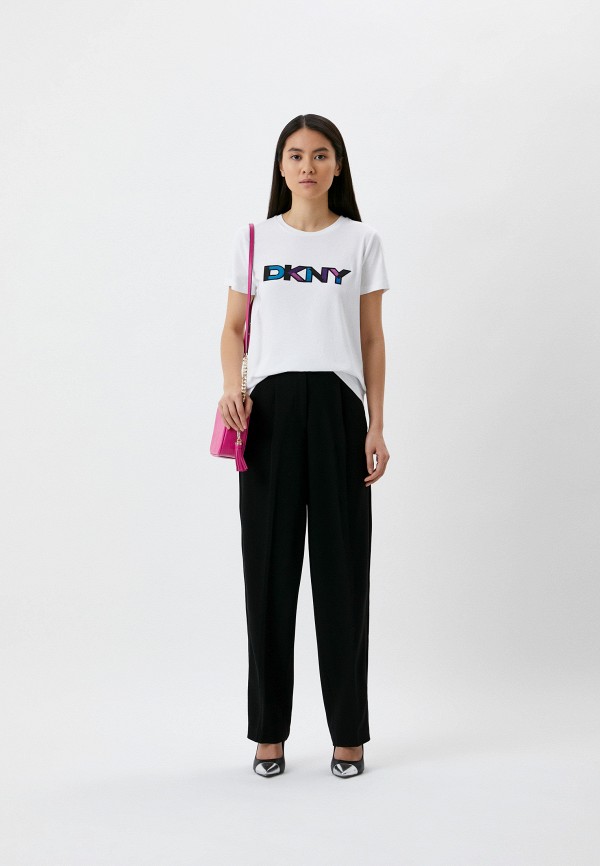 фото Футболка dkny