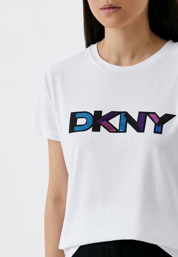 фото Футболка dkny