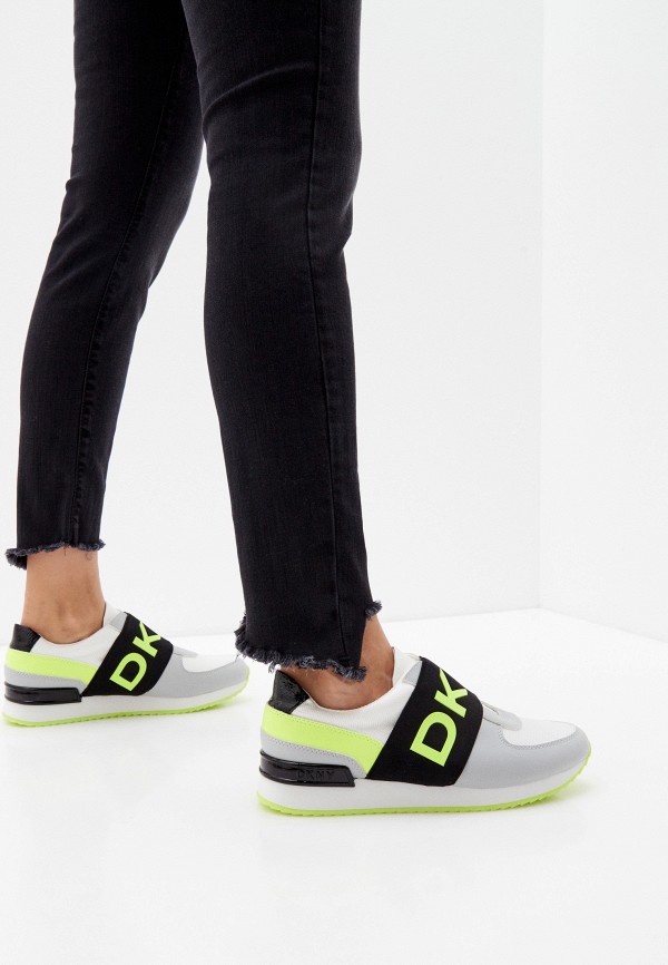 фото Кроссовки dkny