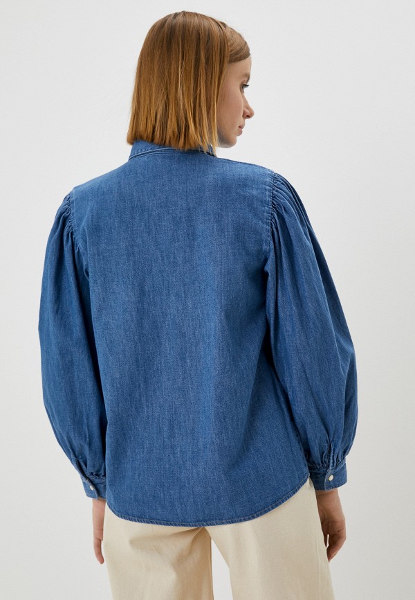 фото Рубашка джинсовая scotch&soda