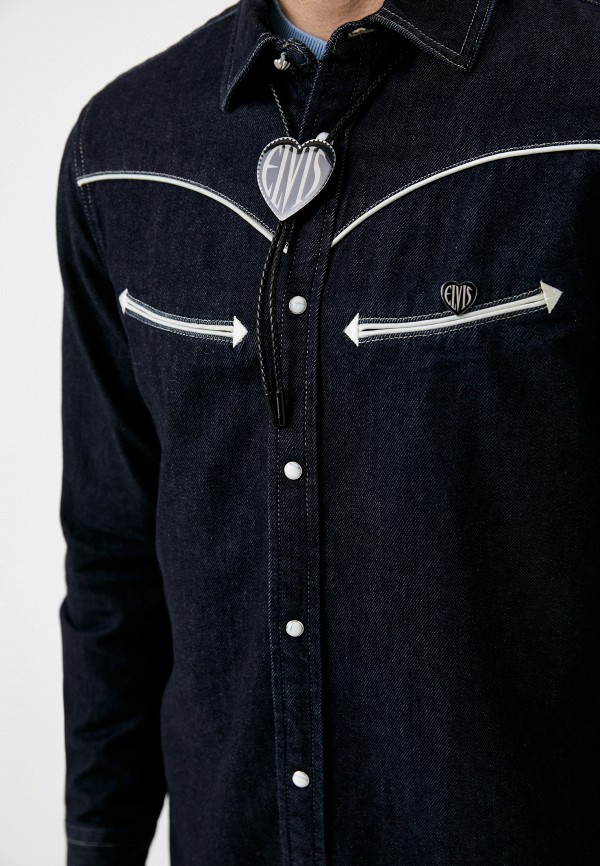 фото Рубашка джинсовая scotch&soda