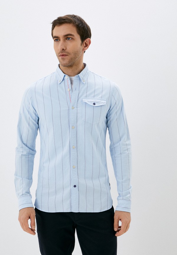 

Рубашка Scotch&Soda, Голубой