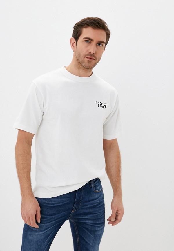 фото Футболка scotch&soda