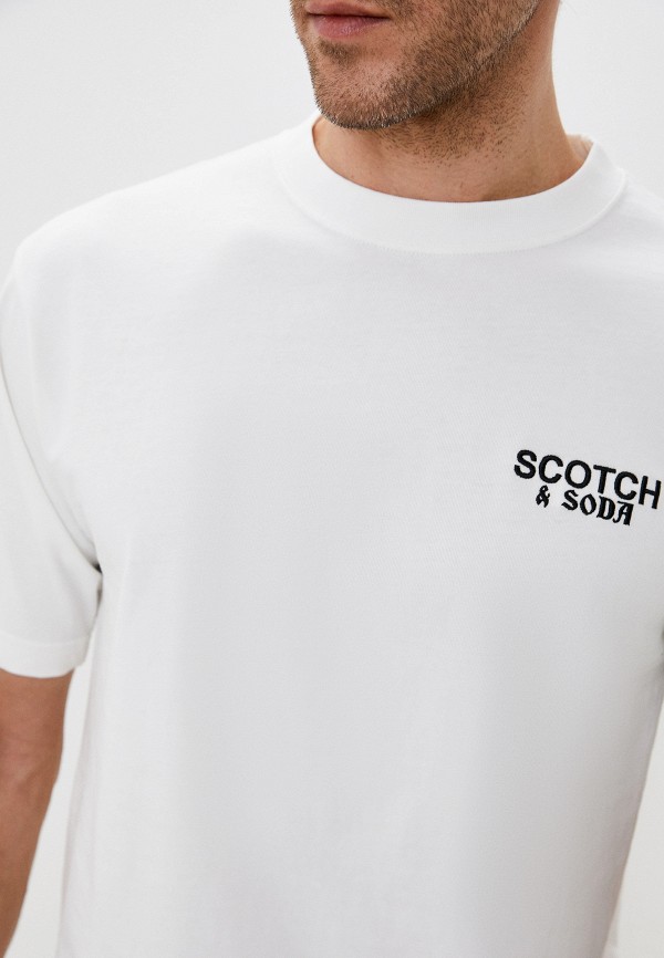 фото Футболка scotch&soda