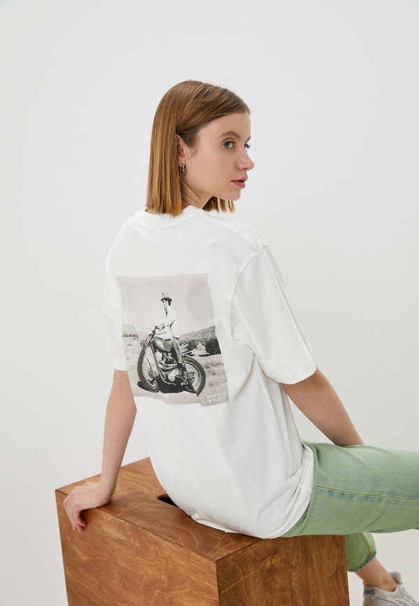 фото Футболка scotch&soda