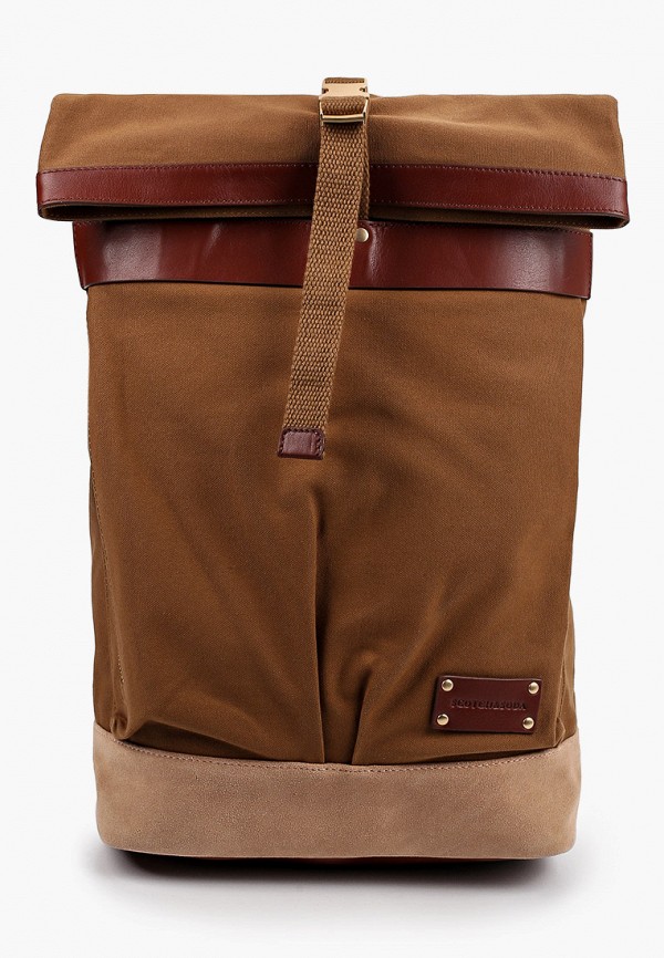 

Рюкзак Scotch&Soda, Коричневый