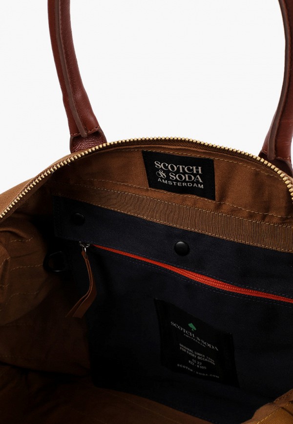 фото Сумка дорожная scotch&soda