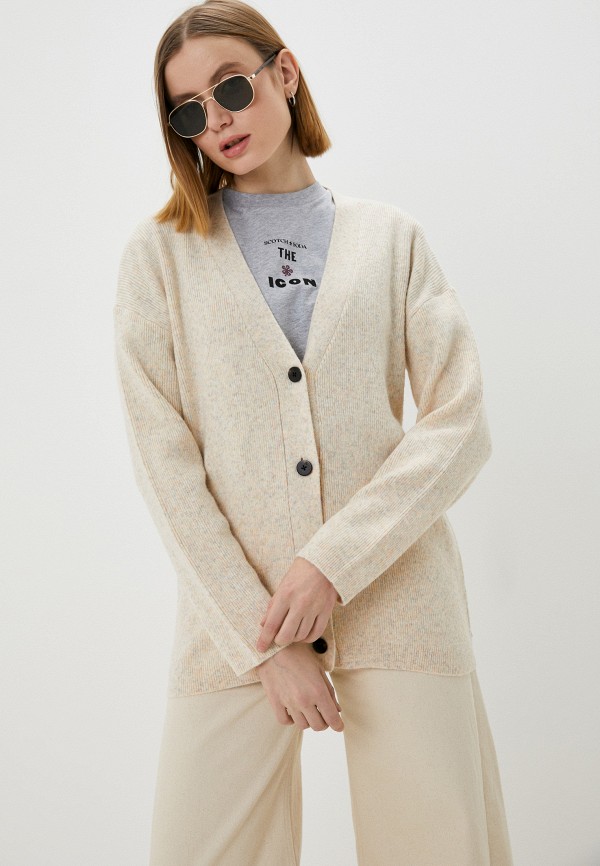 

Кардиган Scotch&Soda, Бежевый