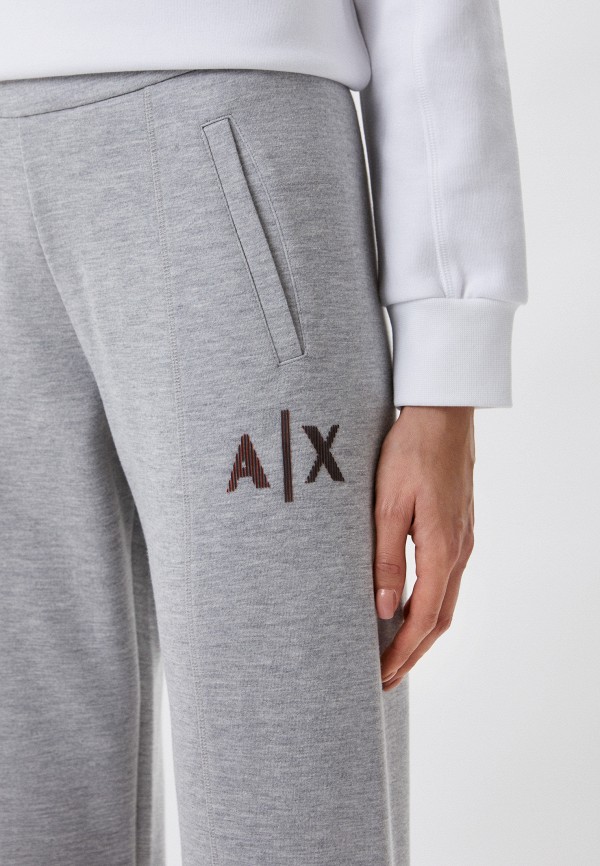 Armani Exchange спортивный костюм с лампасами