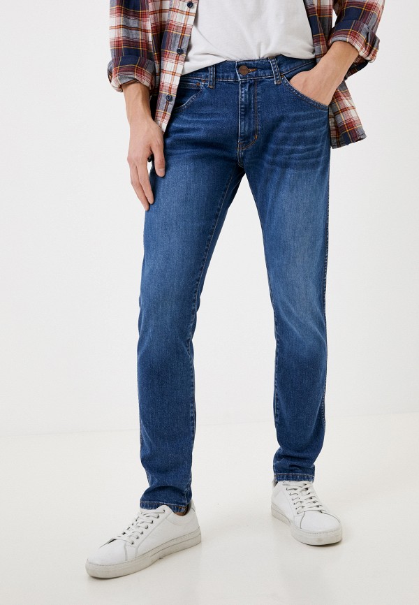 фото Джинсы wrangler