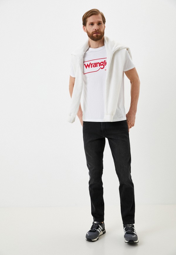 фото Джинсы wrangler