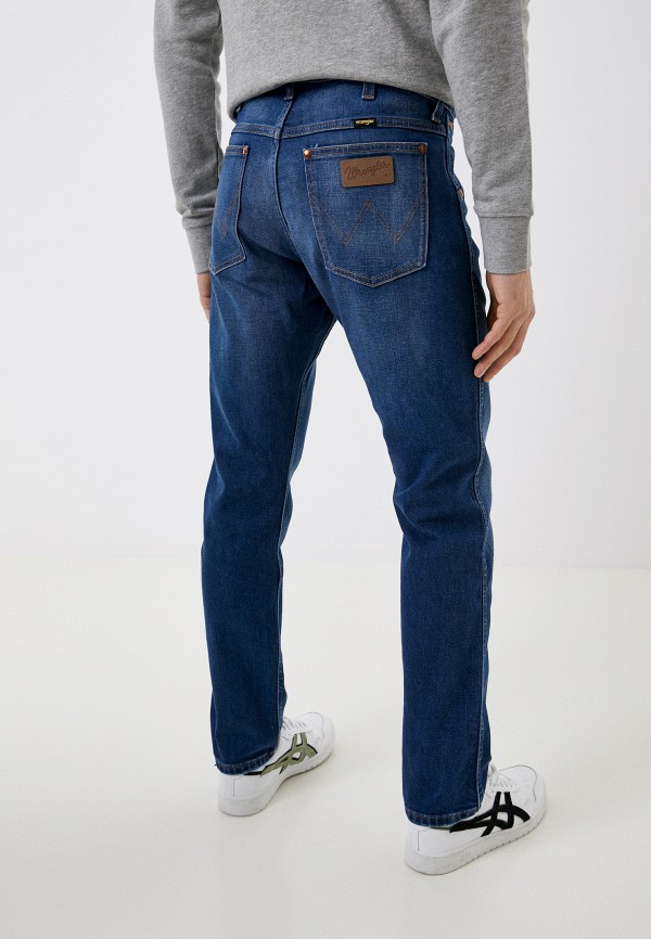 фото Джинсы wrangler