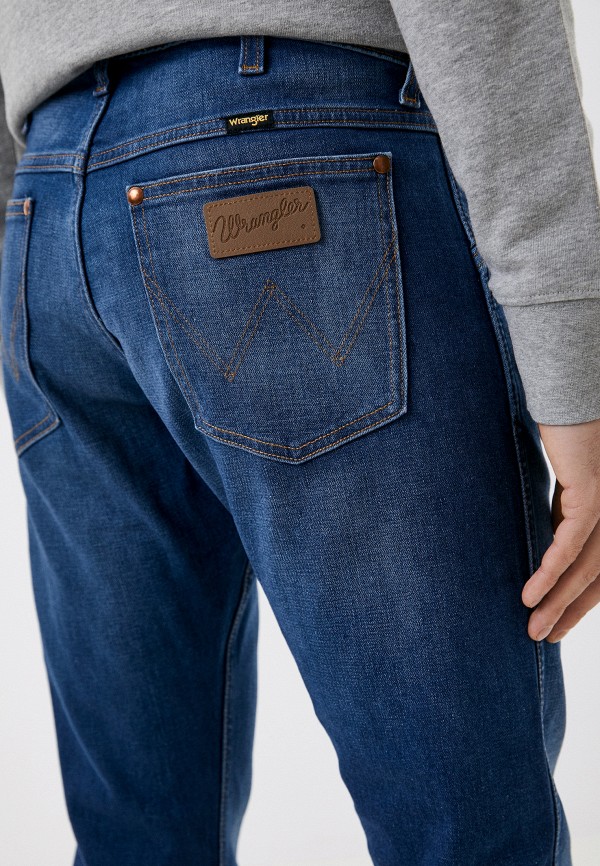фото Джинсы wrangler