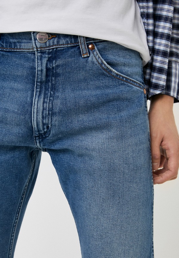 фото Джинсы wrangler