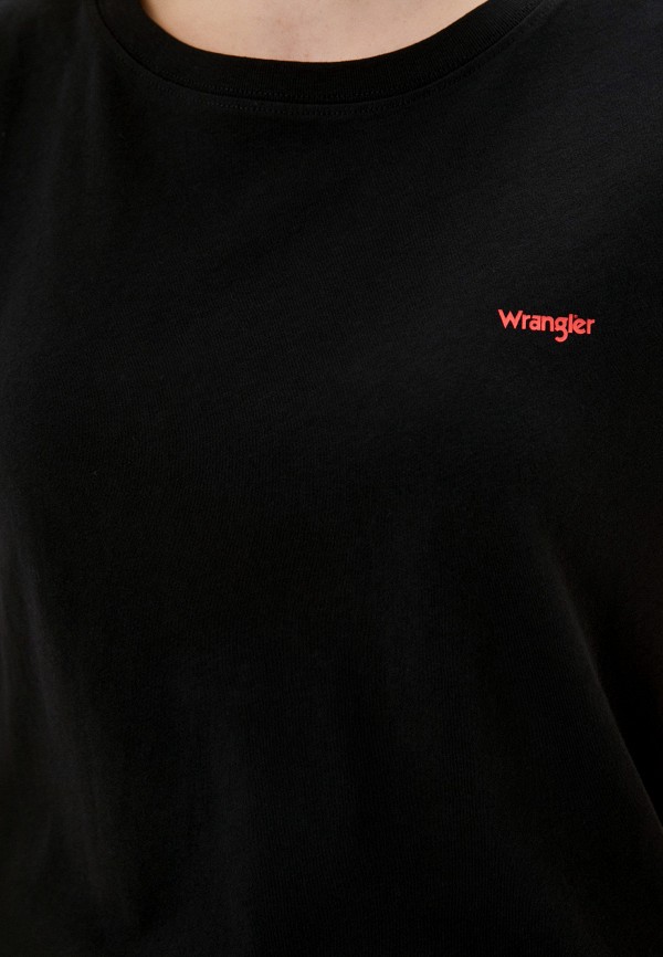 фото Футболка wrangler