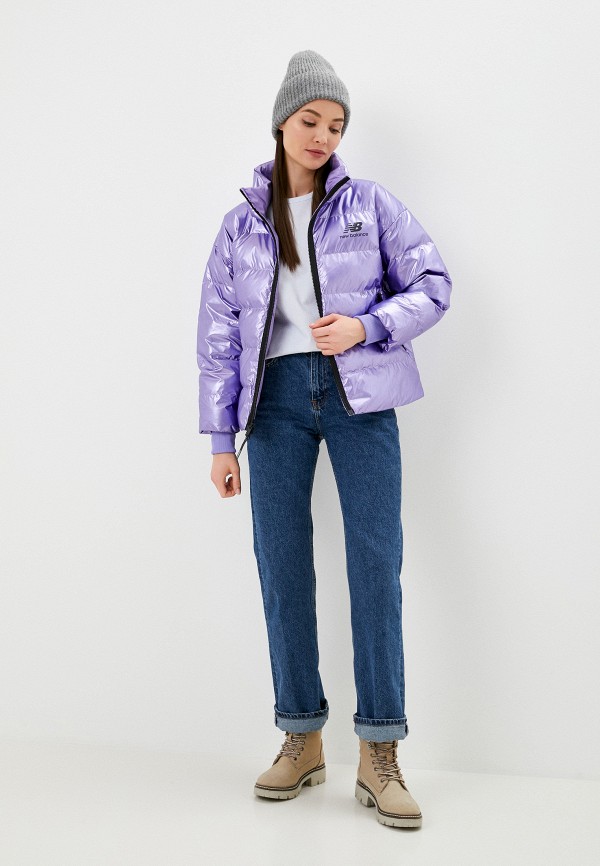 фото Куртка утепленная new balance