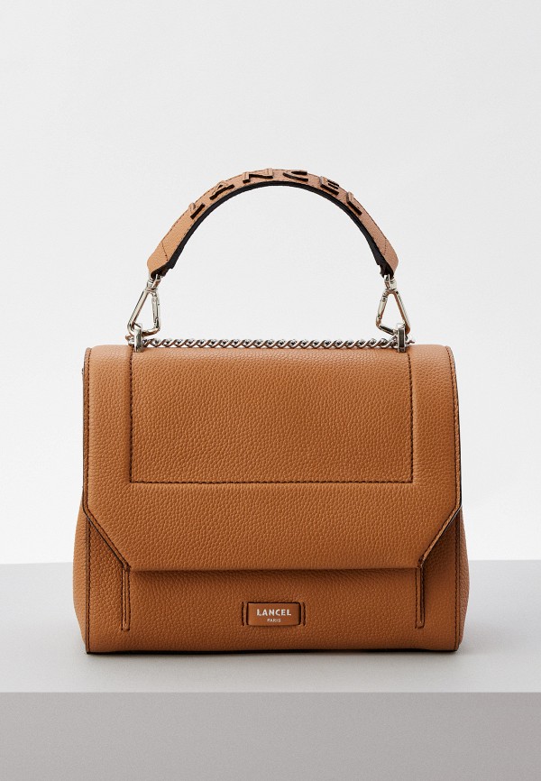 

Сумка Lancel, Коричневый, NINON