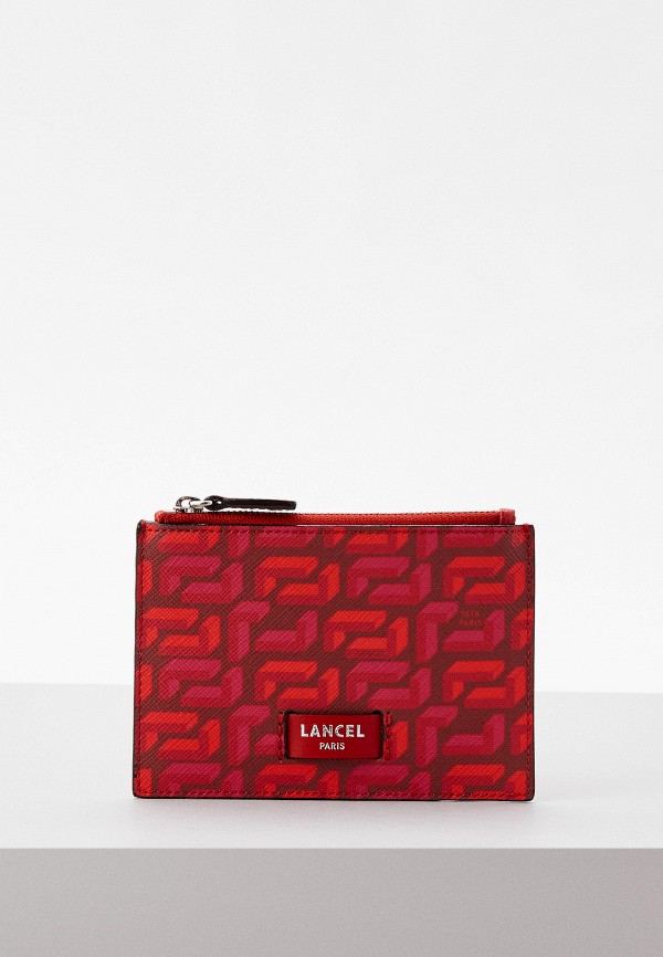 

Кредитница Lancel, Бордовый, LANCELGRAM