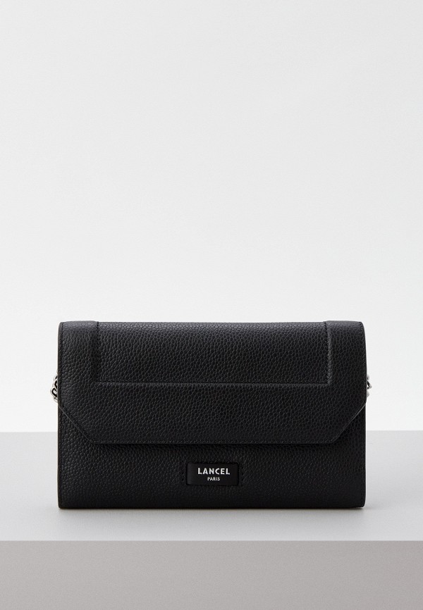 

Сумка Lancel, Черный, NINON