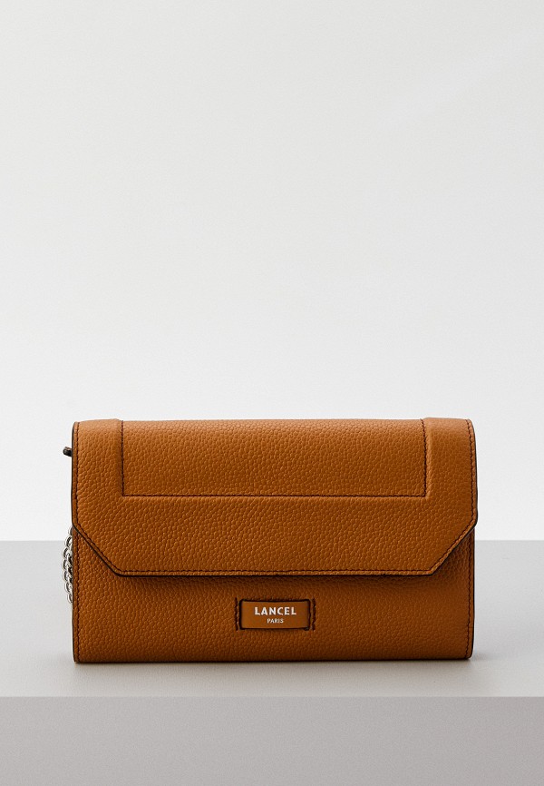 

Сумка Lancel, Коричневый, NINON