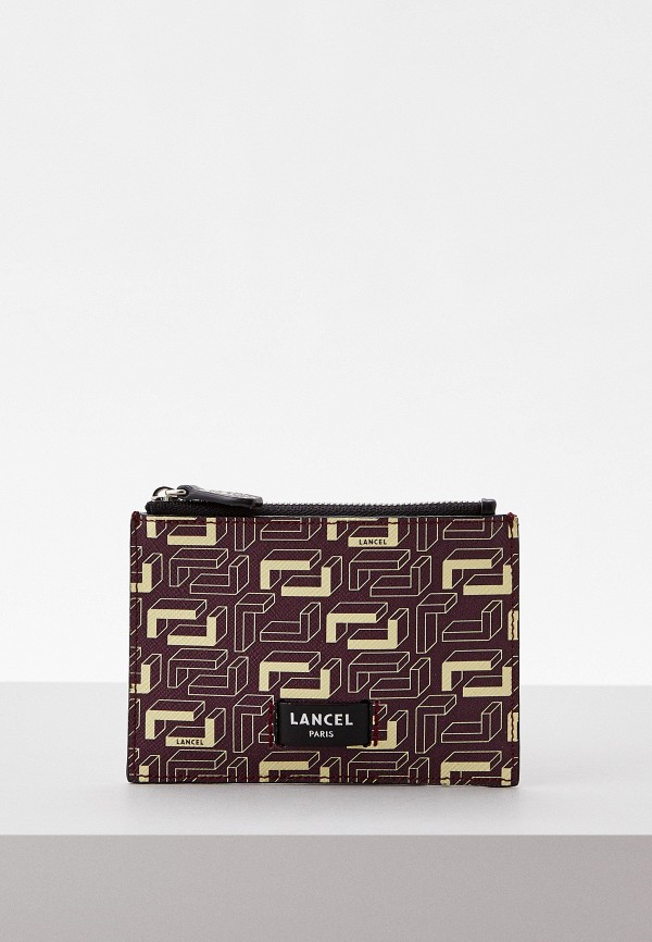 

Кредитница Lancel, Бордовый, LANCELGRAM