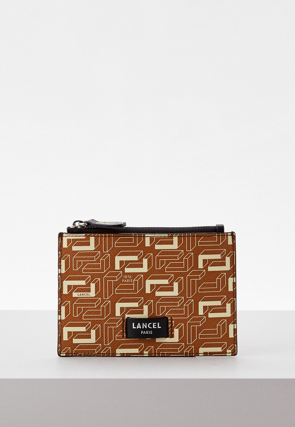 

Кредитница Lancel, Коричневый, LANCELGRAM