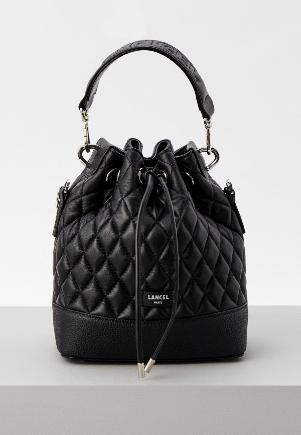 

Сумка Lancel, Черный, NINON