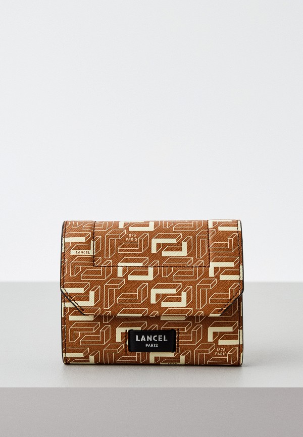 

Кошелек Lancel, Красный, LANCELGRAM
