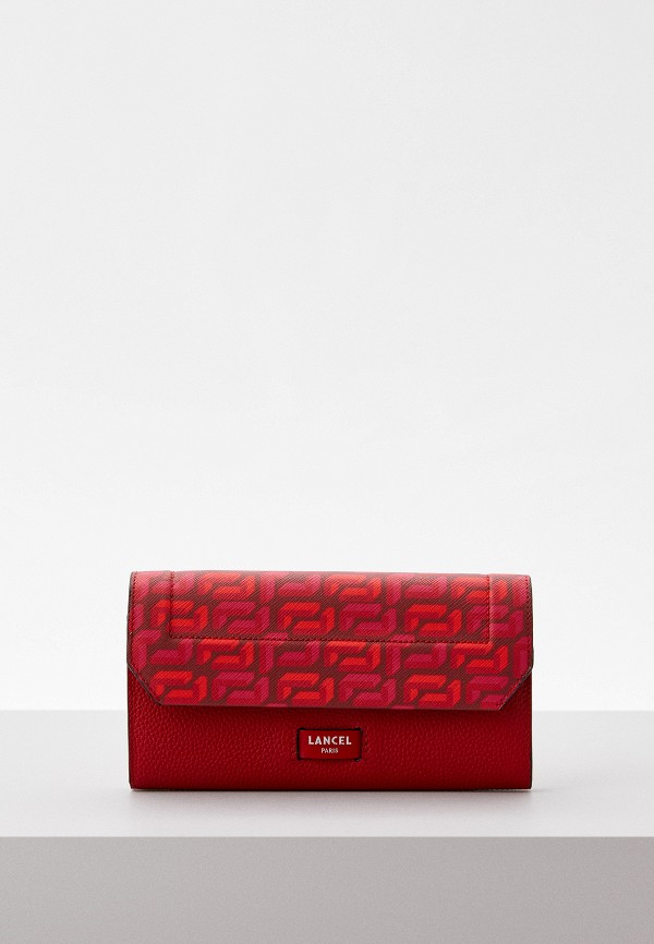 

Кошелек Lancel, Бордовый, LANCELGRAM
