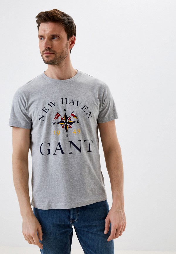 фото Футболка gant