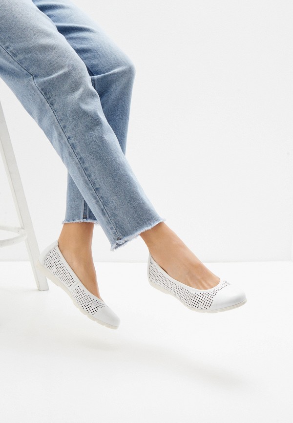 фото Балетки caprice