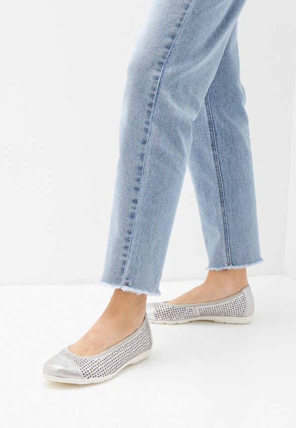 фото Балетки caprice