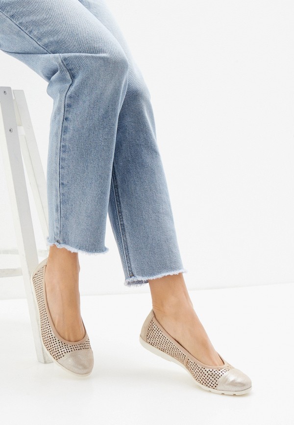 фото Балетки caprice