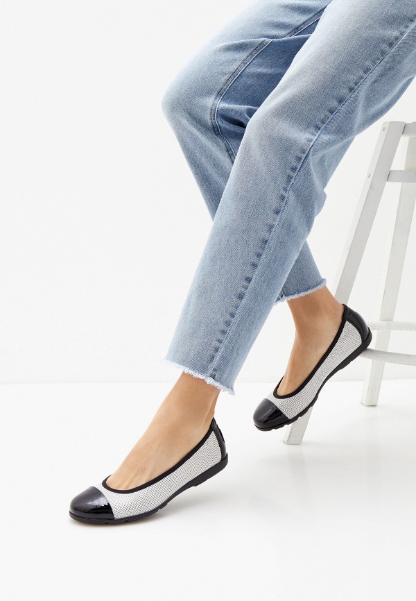 фото Балетки caprice