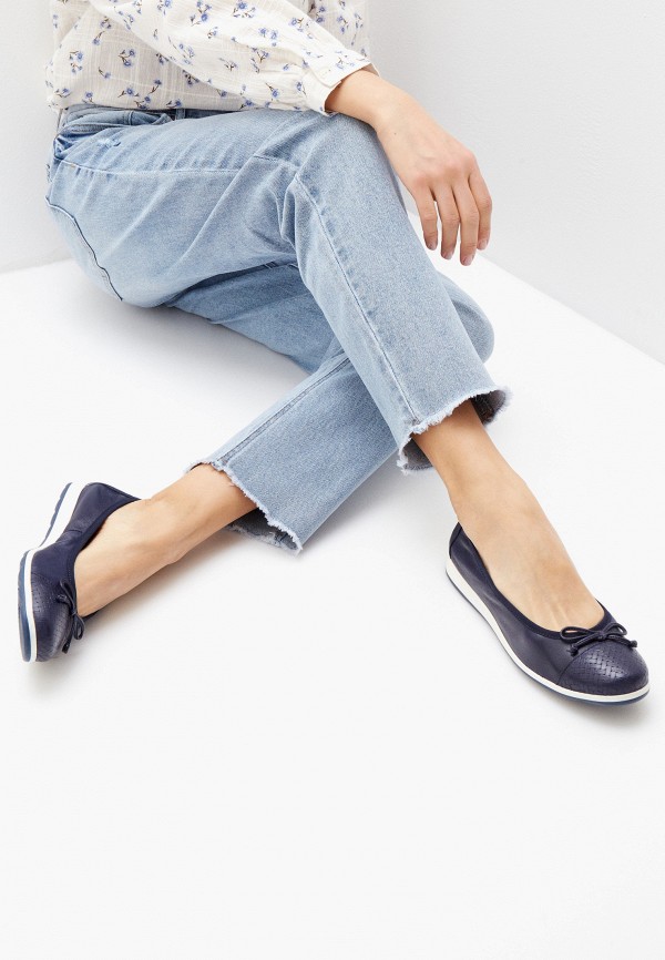 фото Балетки caprice