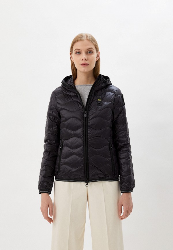 

Пуховик Blauer USA, Черный