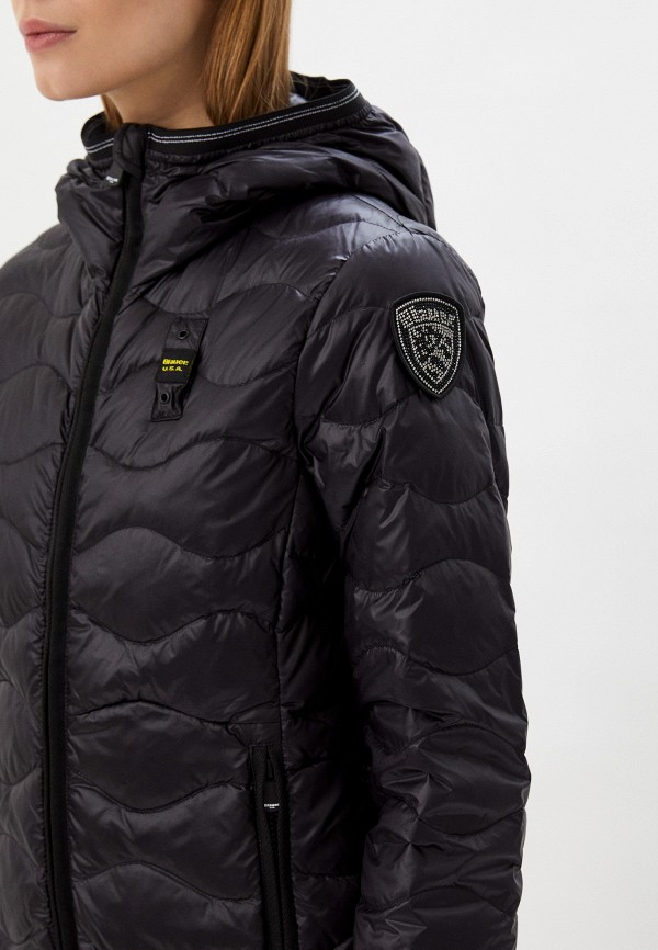 

Пуховик Blauer USA, Черный, Blauer USA RTLABC280902