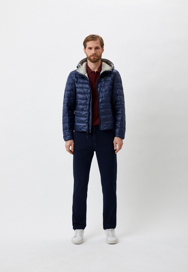 фото Пуховик blauer usa