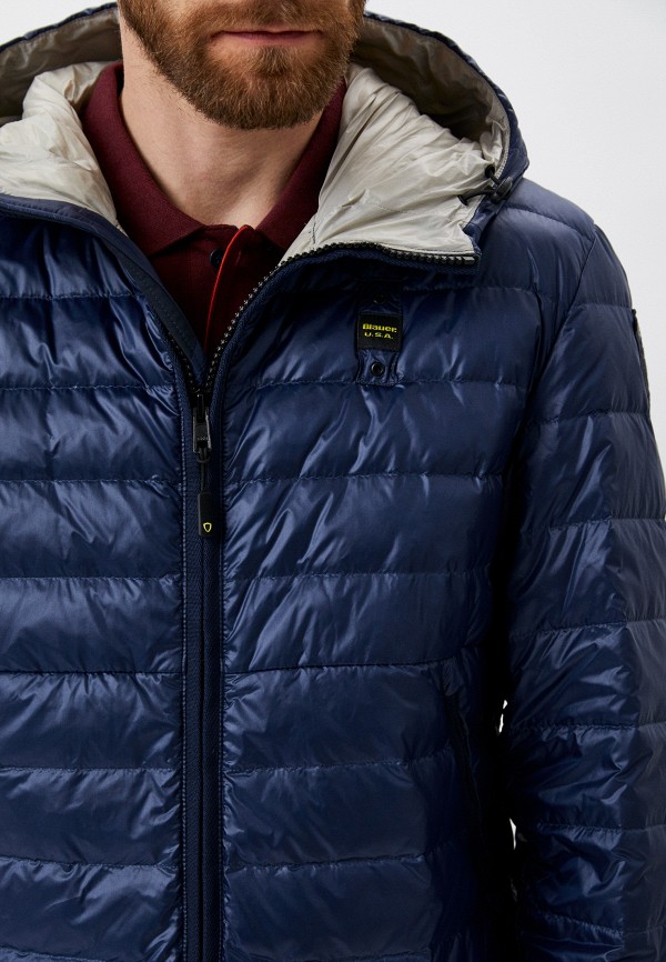 фото Пуховик blauer usa