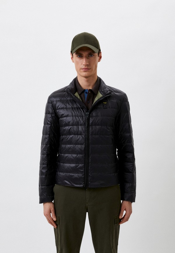 

Пуховик Blauer USA, Черный