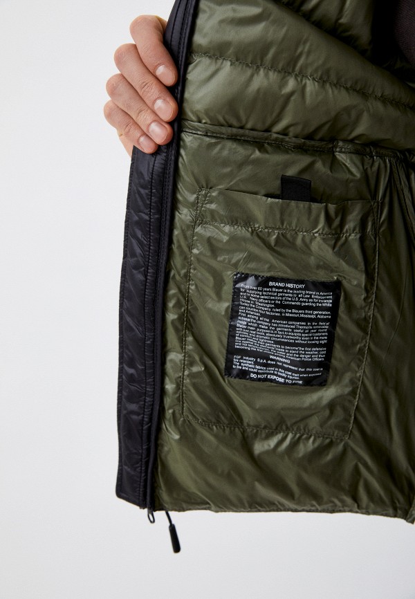 

Пуховик Blauer USA, Черный, Blauer USA RTLABC281202