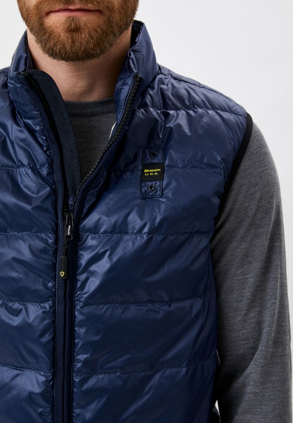 фото Жилет утепленный blauer usa