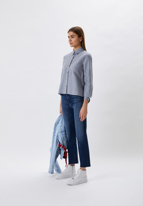 фото Джинсы mother