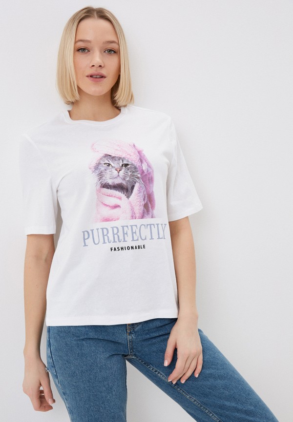 

Футболка Only, Белый