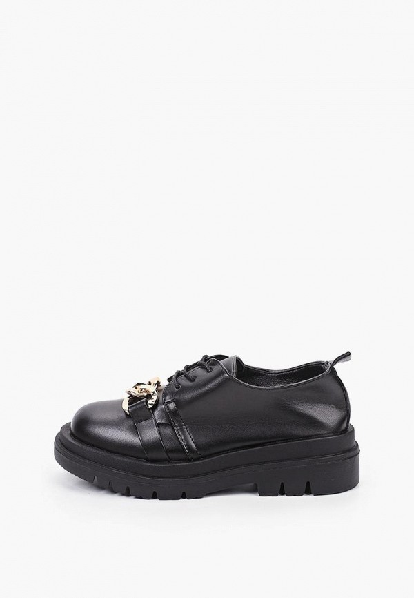 Ботинки Diora.rim черного цвета