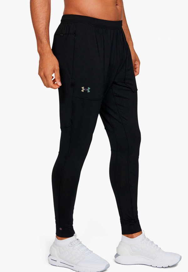 

Брюки спортивные Under Armour, Черный, UA Rush Fitted Pant