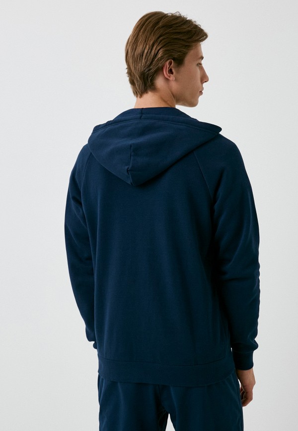 Толстовка Under Armour синий, размер 48, фото 3