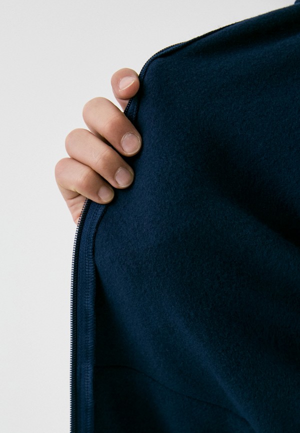 Толстовка Under Armour синий, размер 48, фото 4