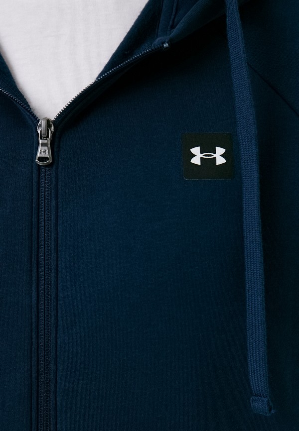 Толстовка Under Armour синий, размер 48, фото 5