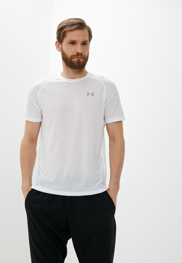 

Футболка спортивная Under Armour, Белый, UA Streaker SS